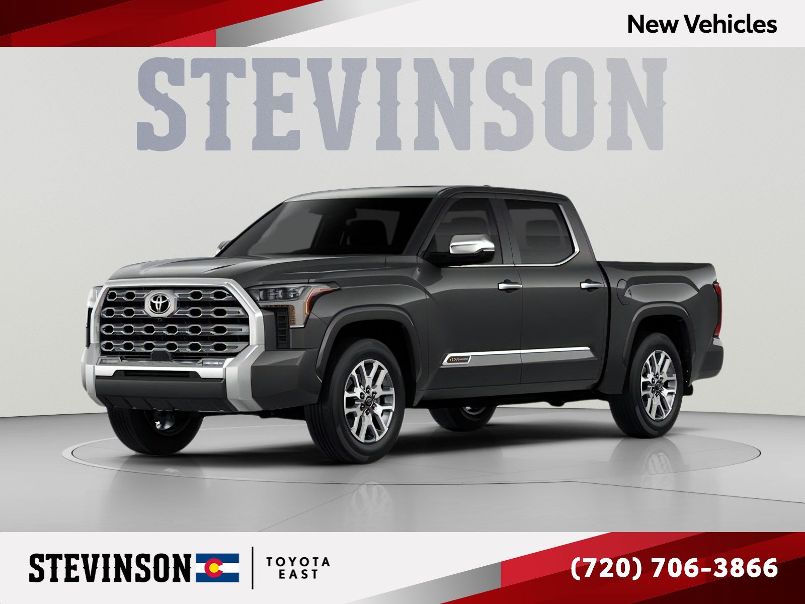 2026 Toyota Tundra