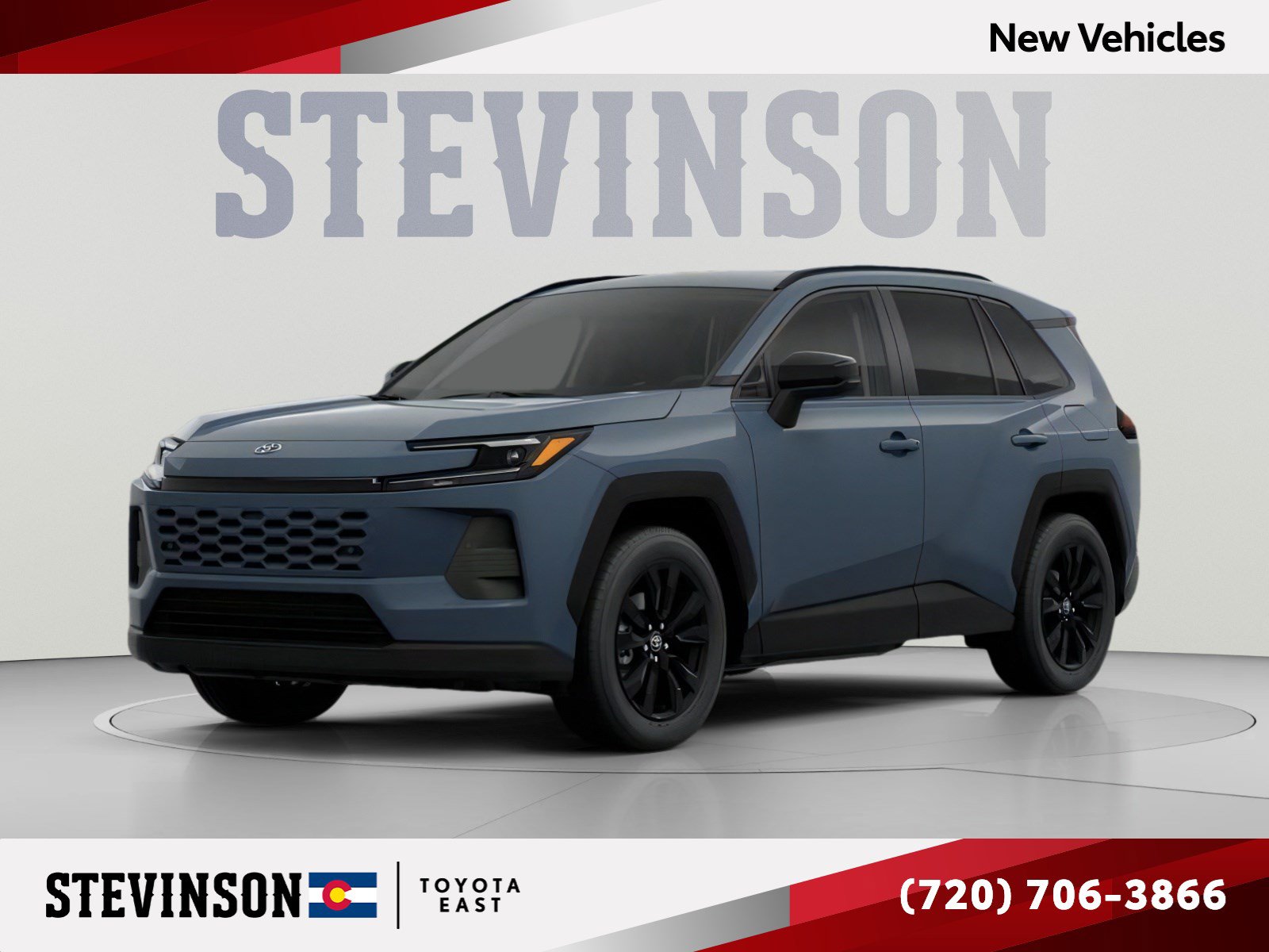 2026 Toyota RAV4