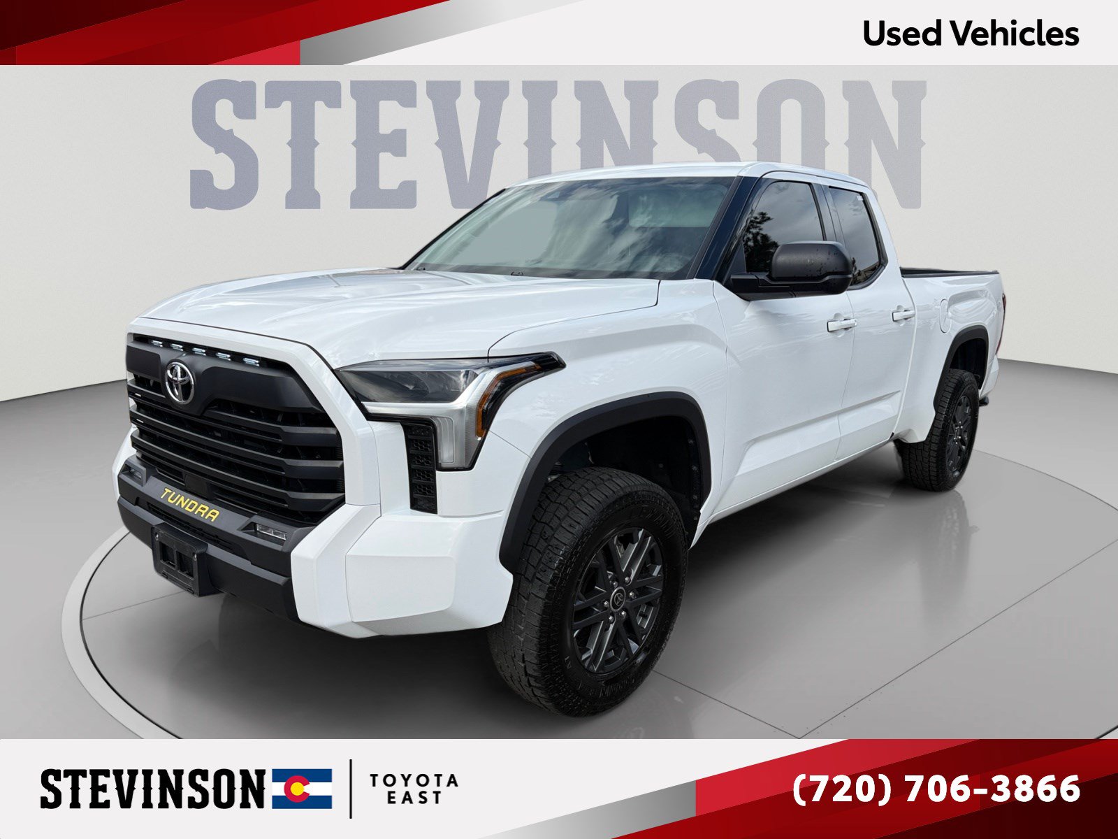 2023 Toyota Tundra