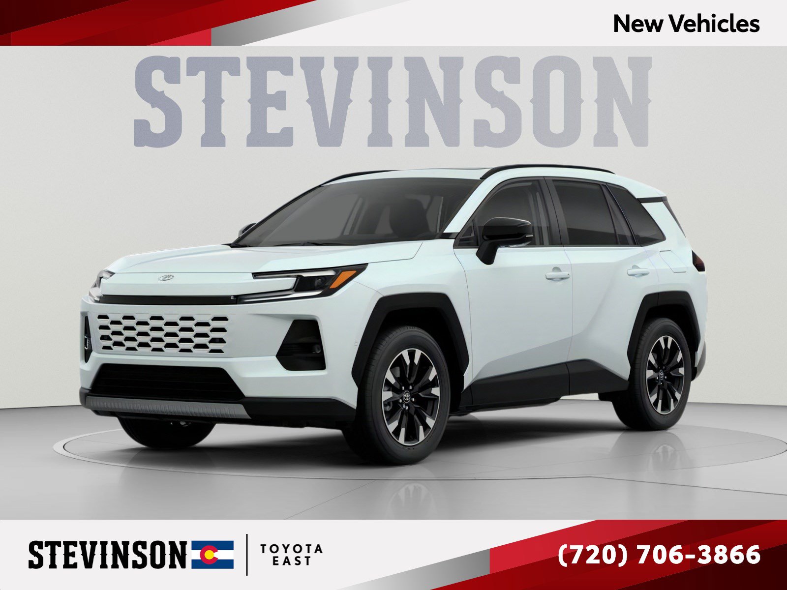 2026 Toyota RAV4