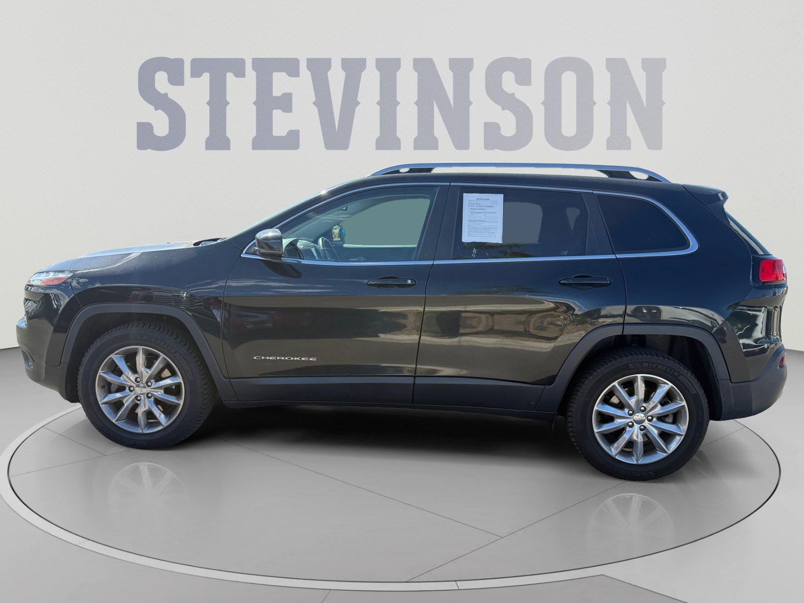Used 2016 Jeep Cherokee Limited with VIN 1C4PJMDSXGW252201 for sale in Aurora, CO