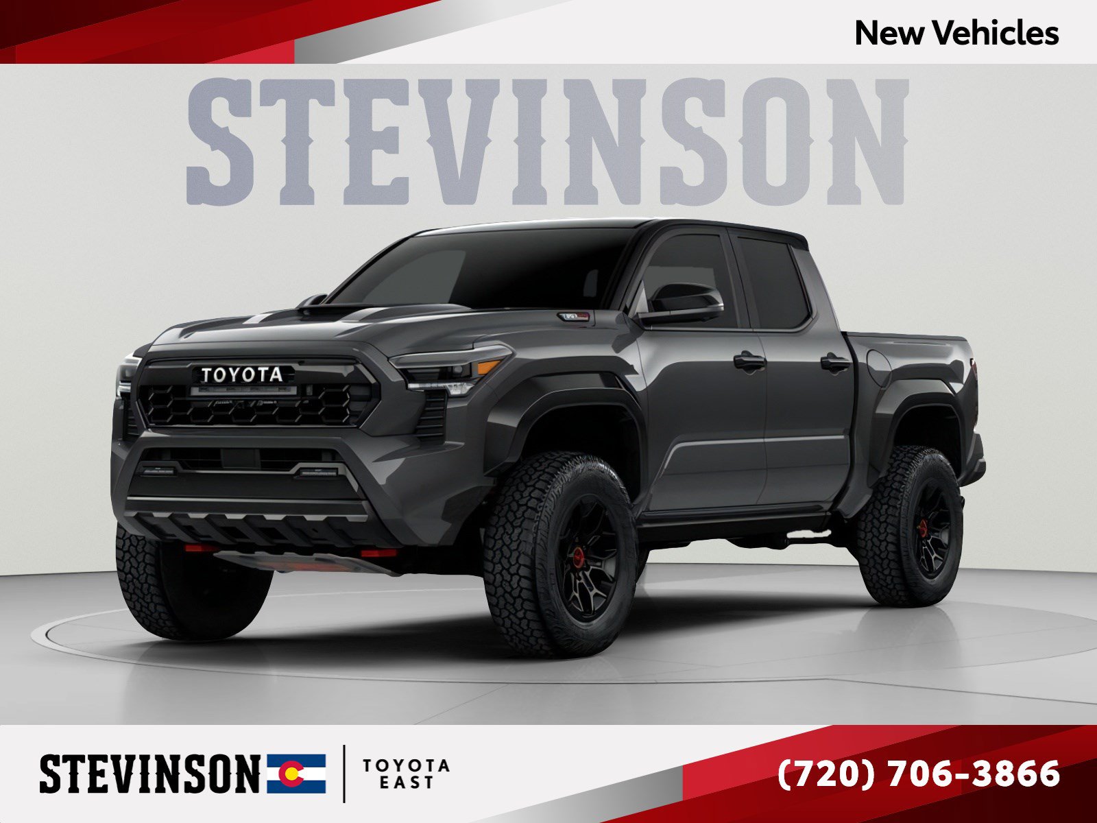 2026 Toyota Tacoma i-FORCE MAX