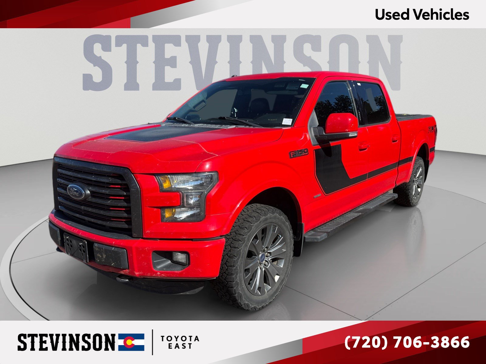2016 Ford F-150