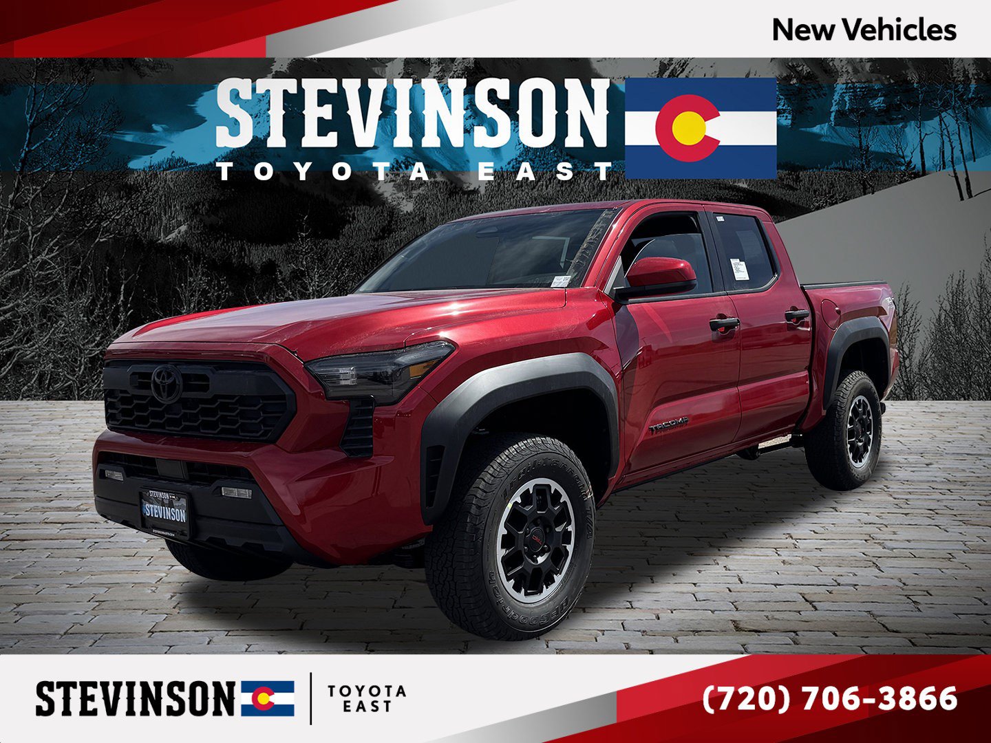 2026 Toyota Tacoma