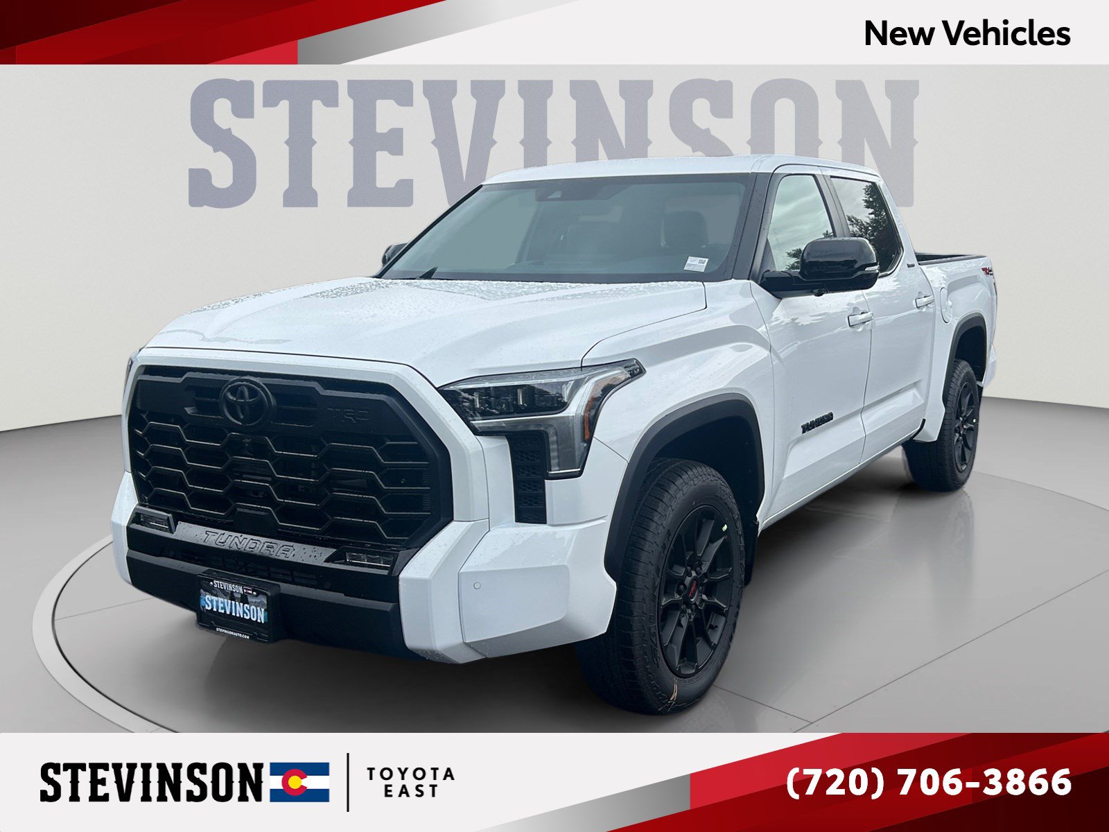 2026 Toyota Tundra