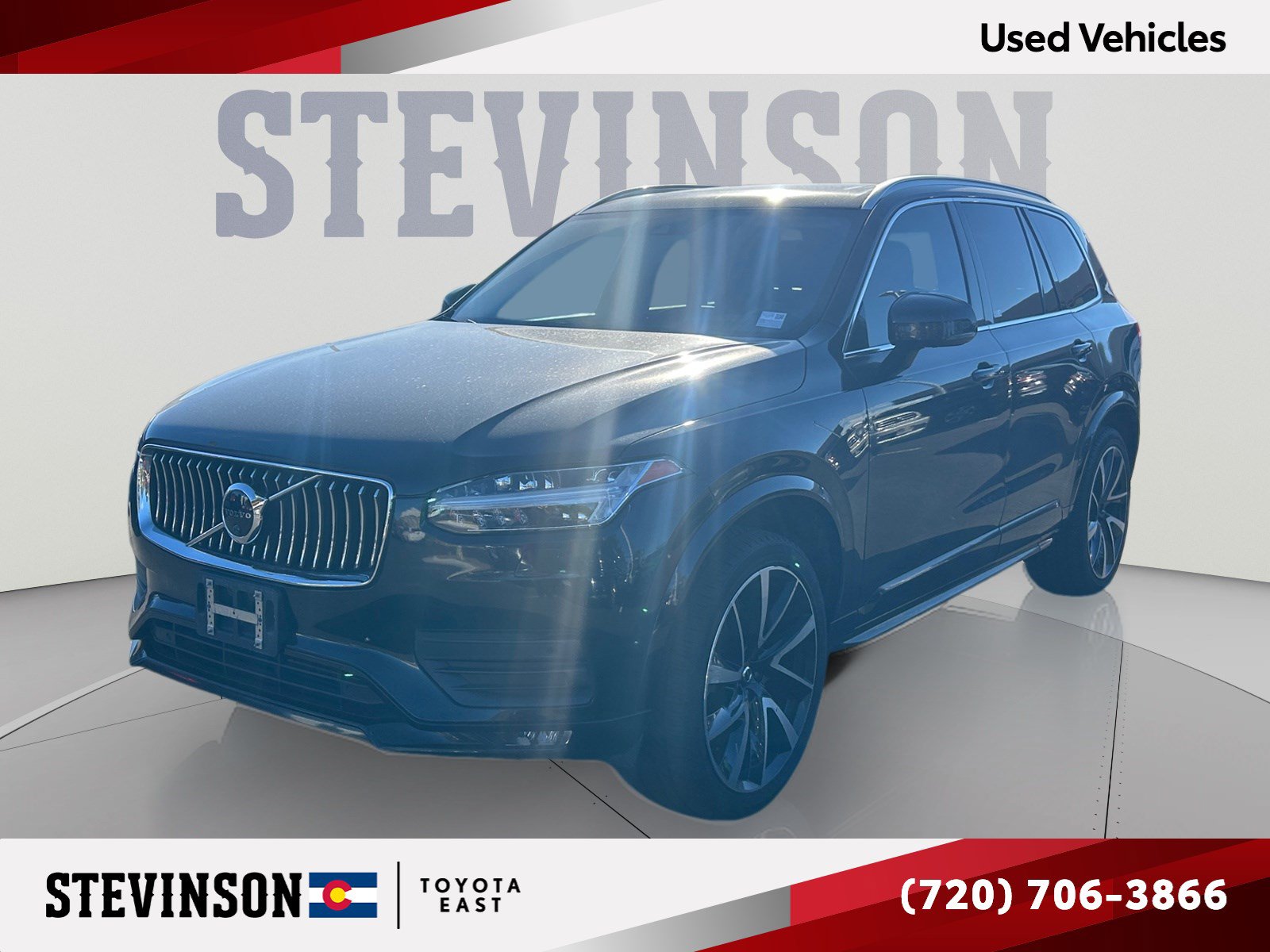 2020 Volvo XC90
