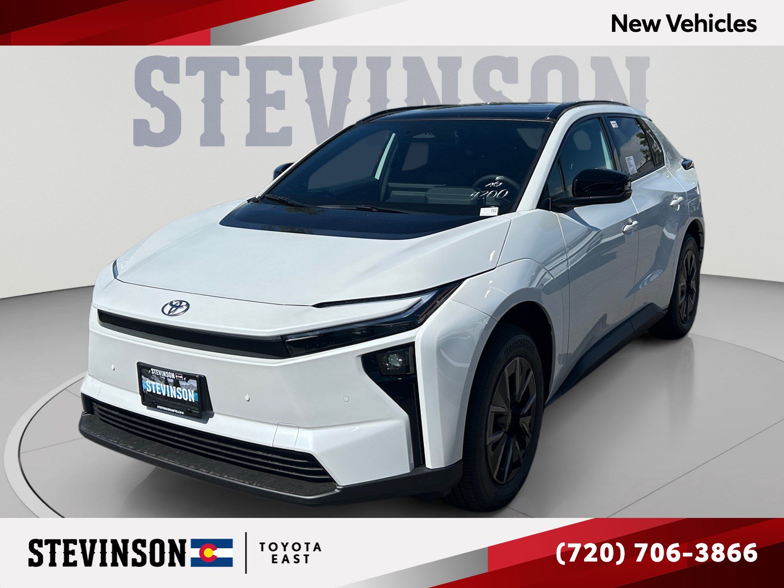 2026 Toyota bZ