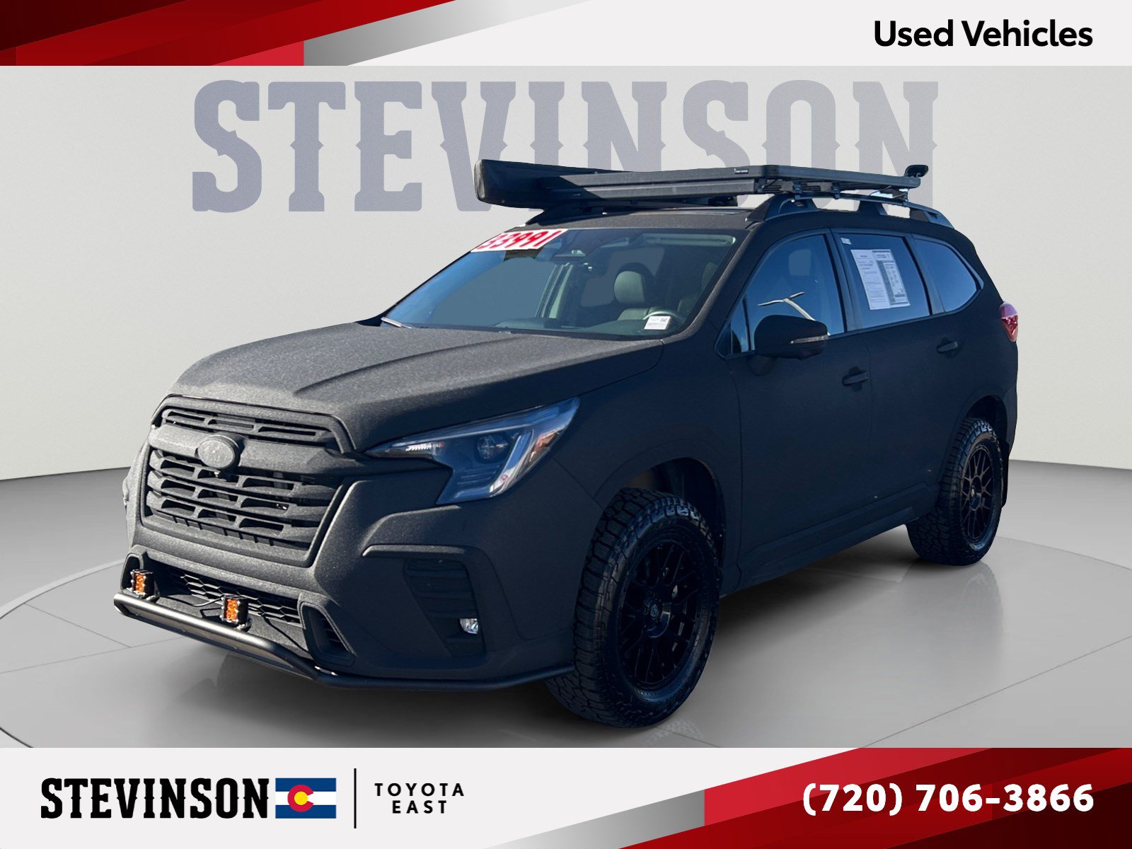 2023 Subaru Ascent