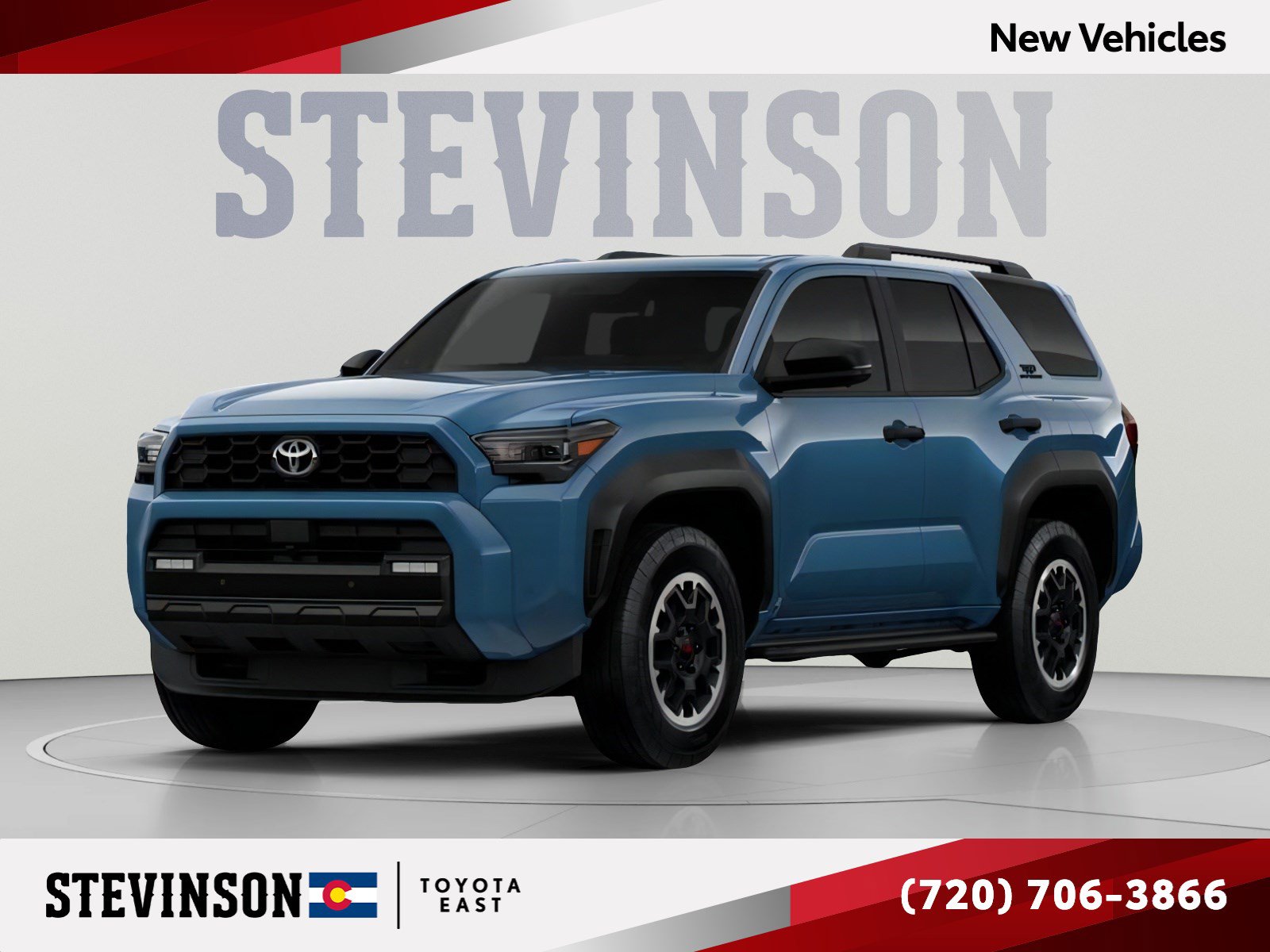 2026 Toyota 4Runner
