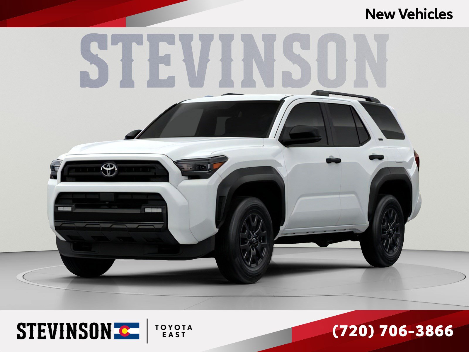 2026 Toyota 4Runner