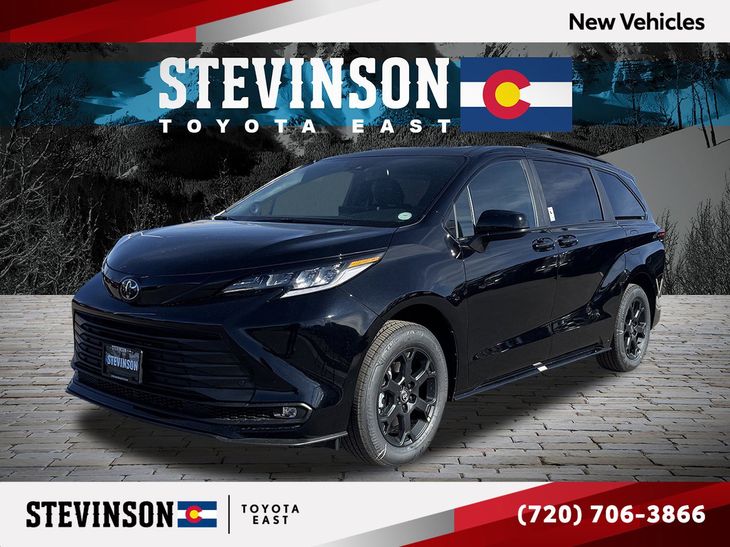 2026 Toyota Sienna