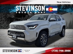 2026 Toyota 4Runner