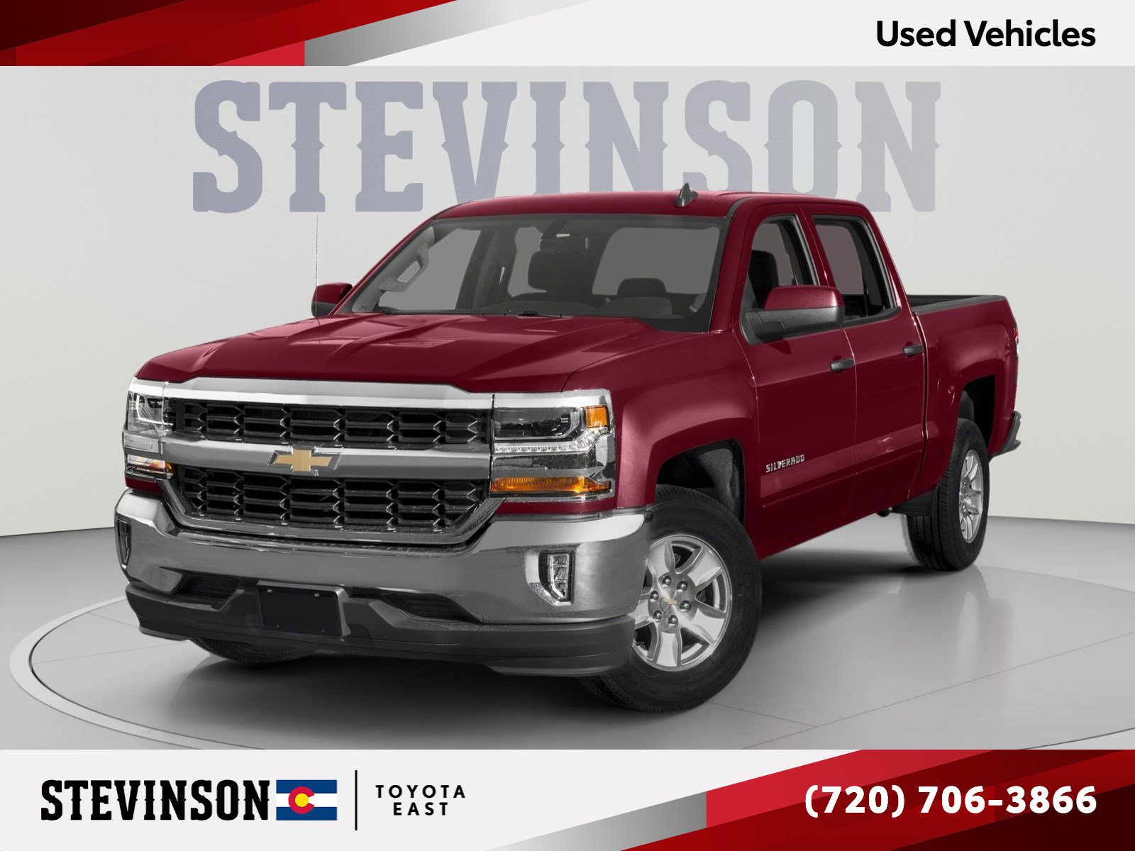 2017 Chevrolet Silverado 1500