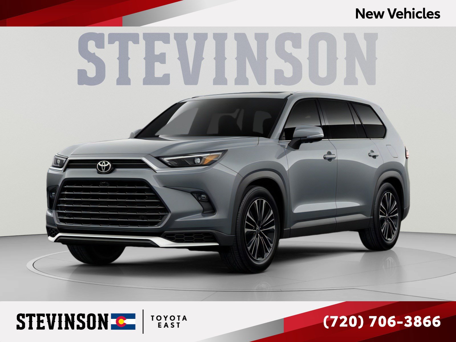 2026 Toyota Grand Highlander Hybrid