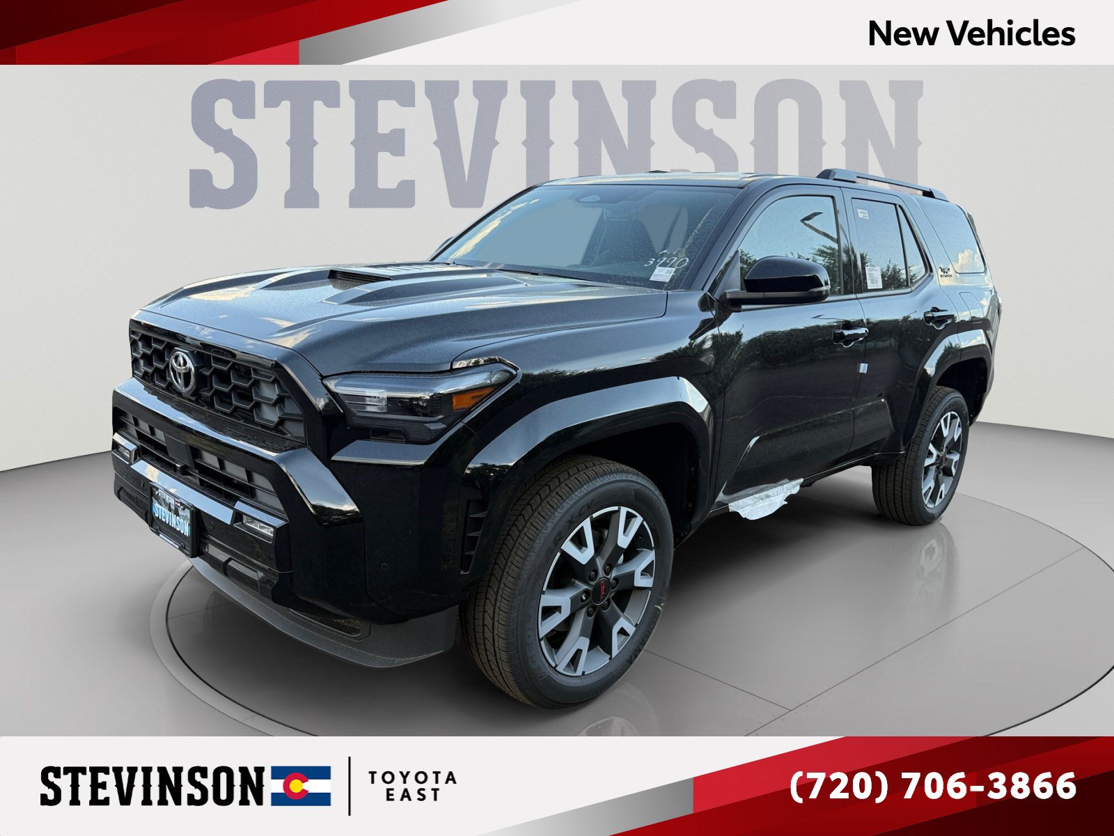 2026 Toyota 4Runner