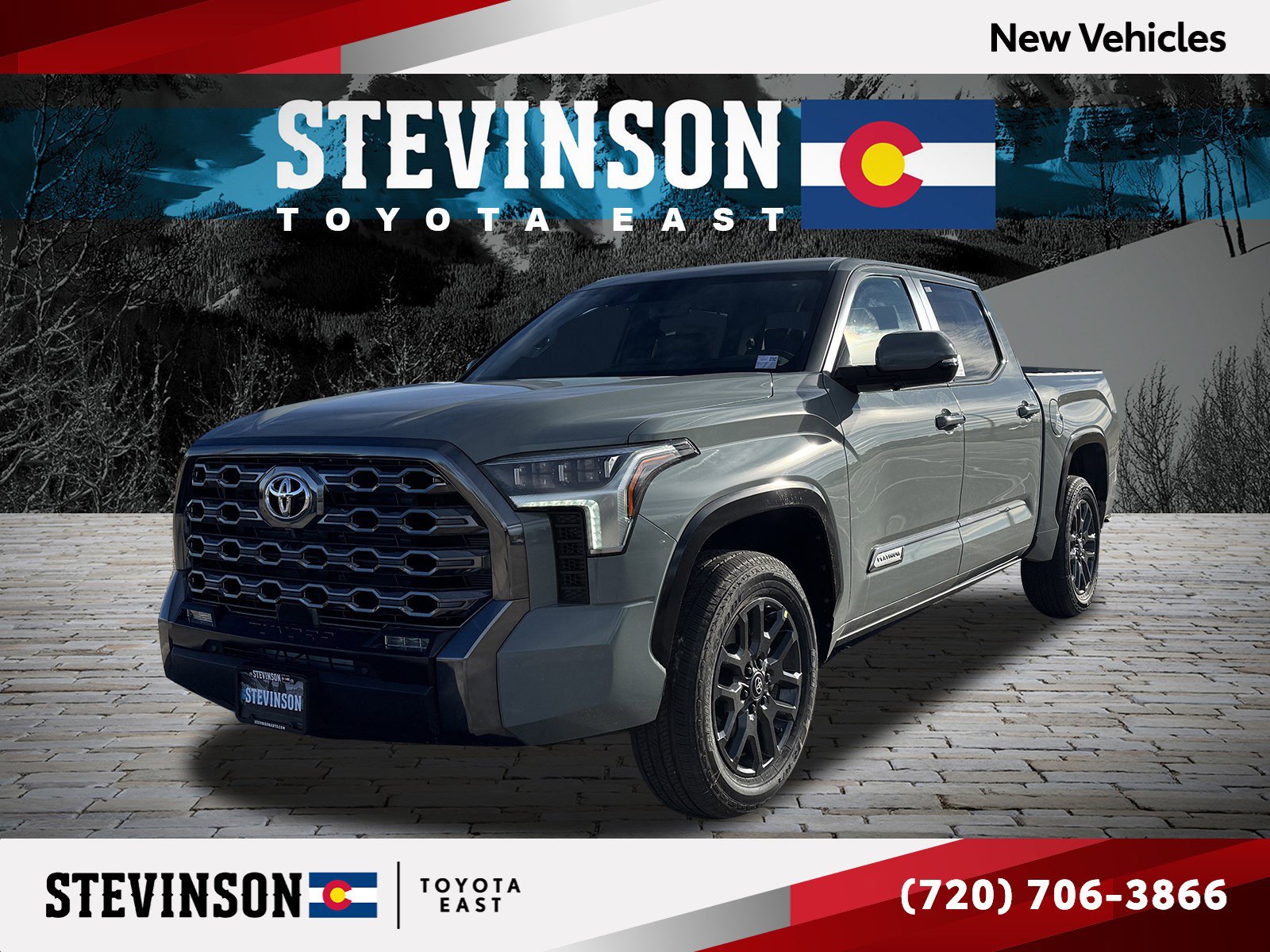 2026 Toyota Tundra