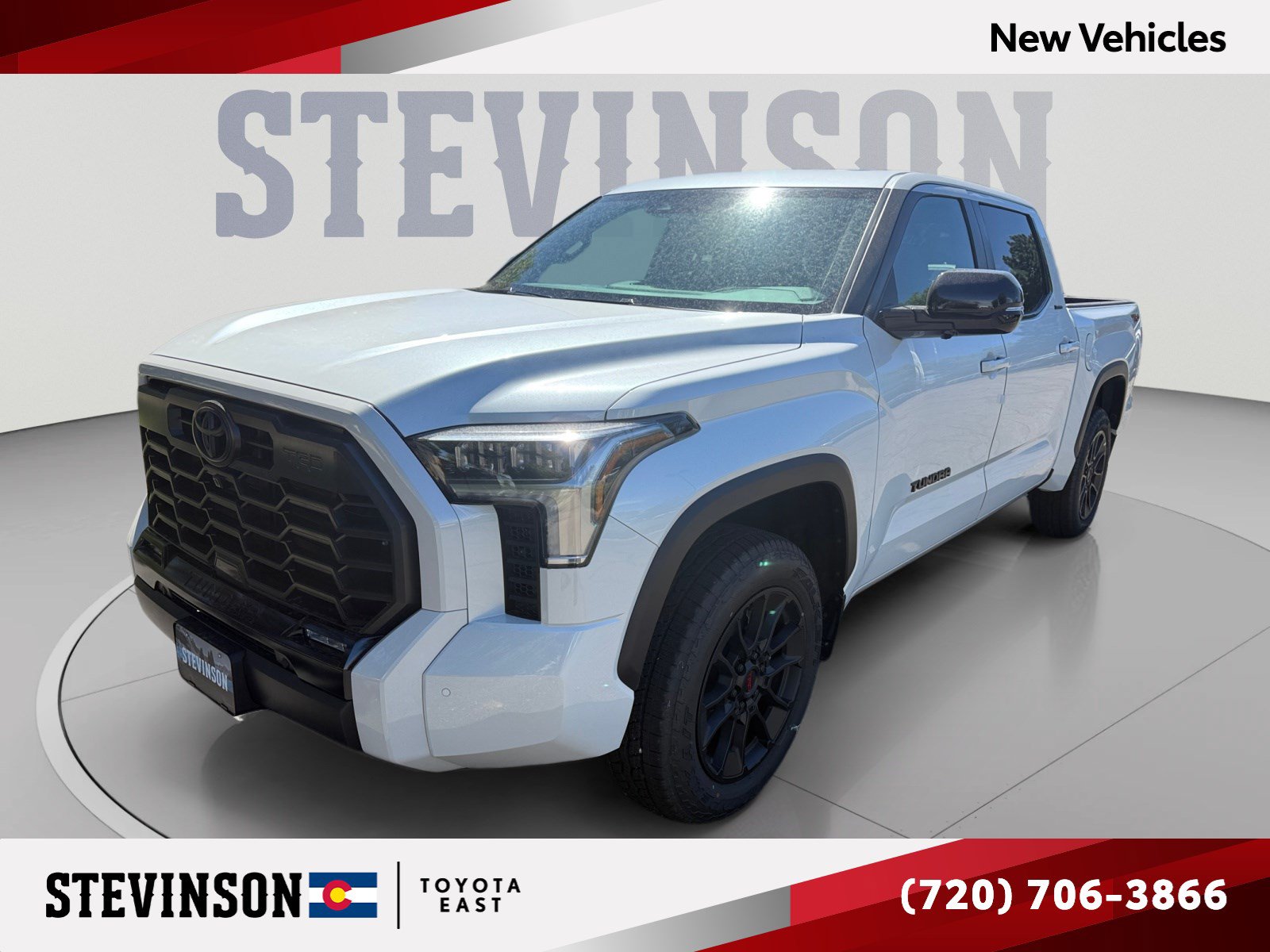 2026 Toyota Tundra