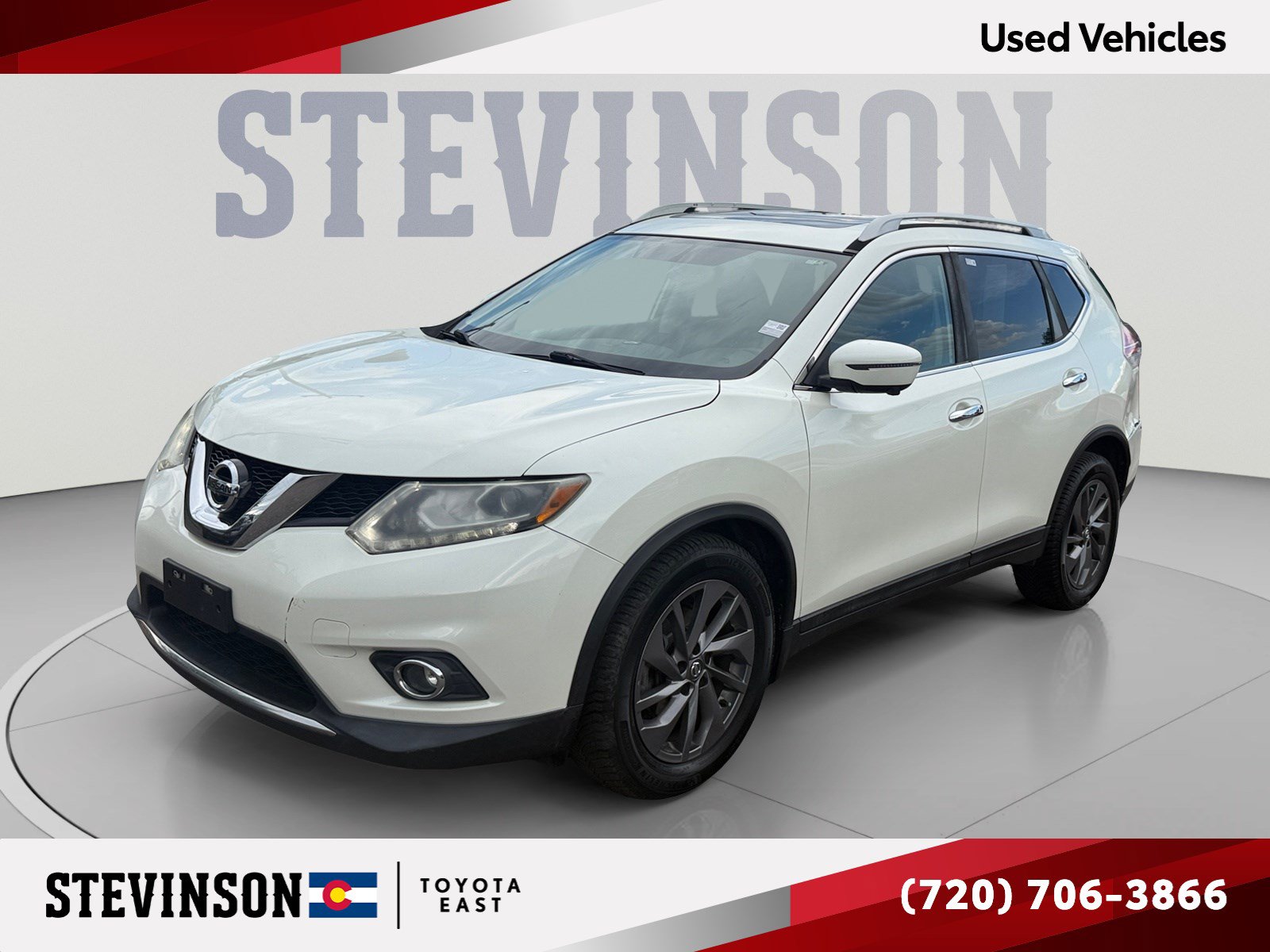 2016 Nissan Rogue