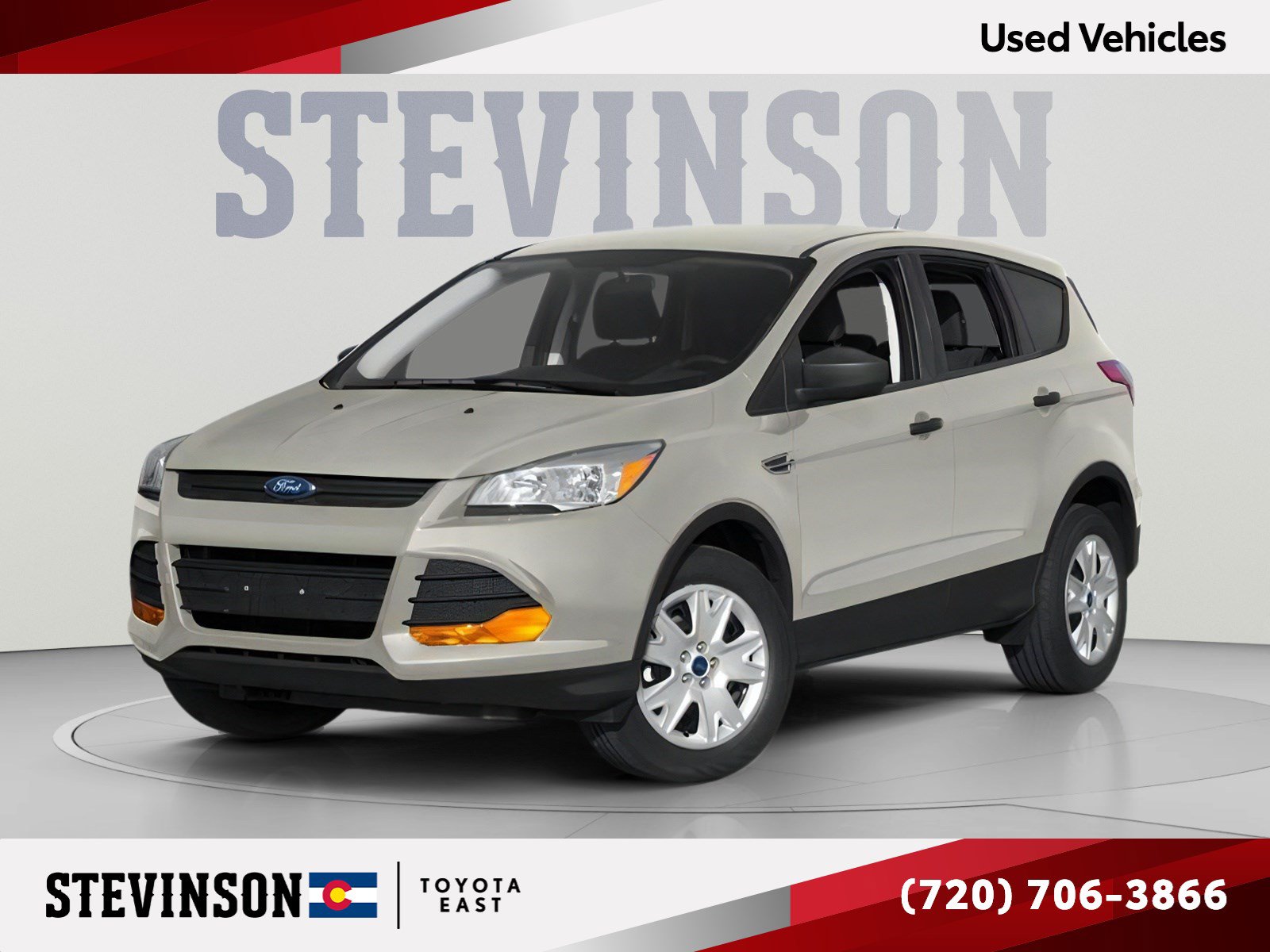 2013 Ford Escape