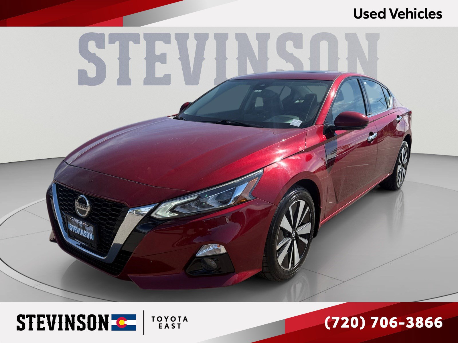2020 Nissan Altima