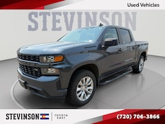 2022 Chevrolet Silverado 1500 LTD