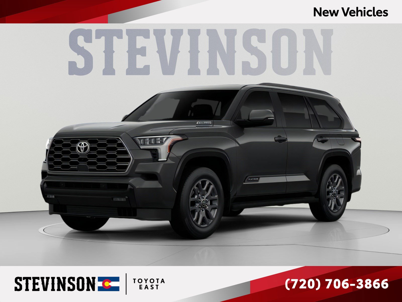 2026 Toyota Sequoia