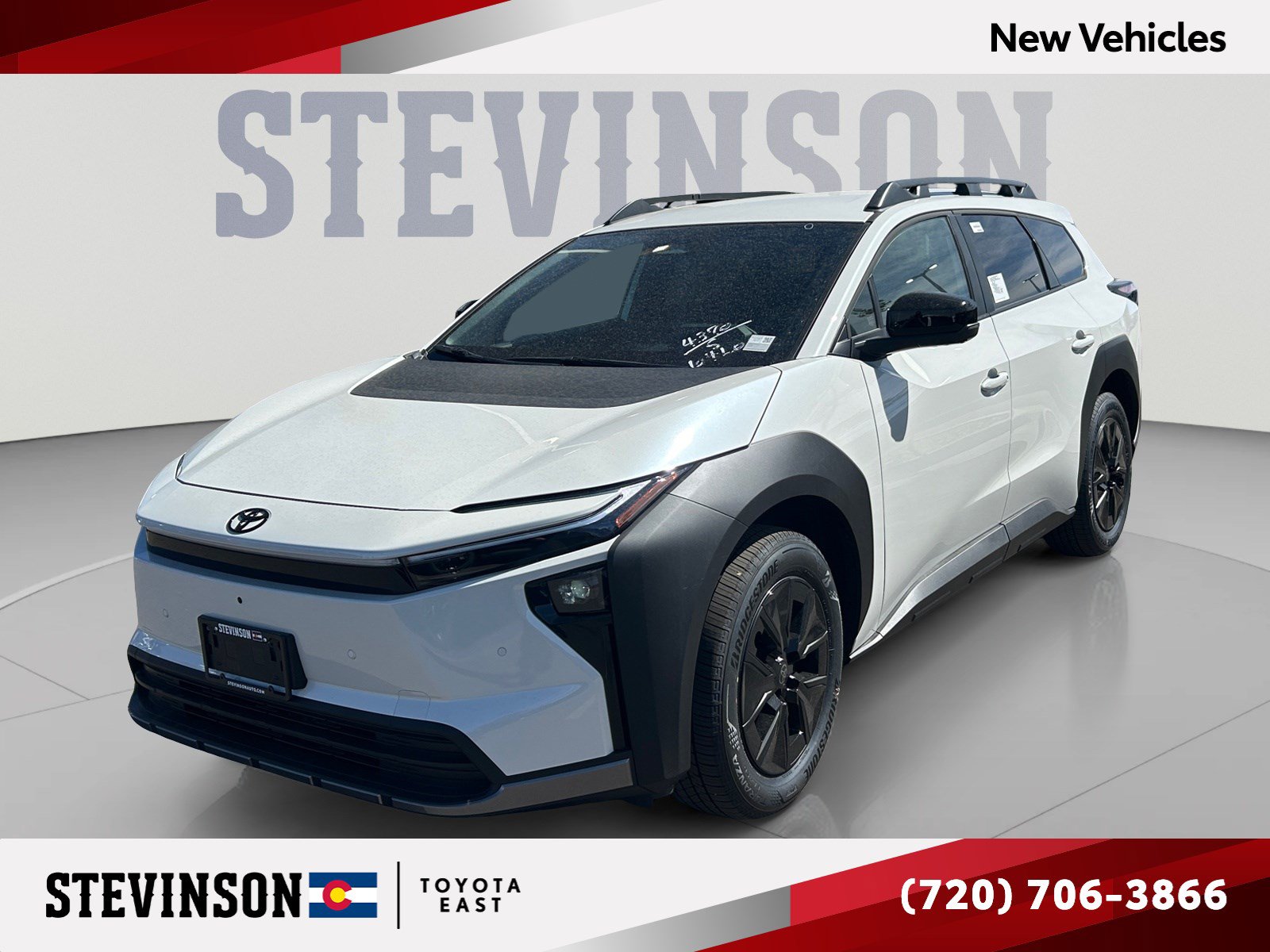 2026 Toyota bZ Woodland