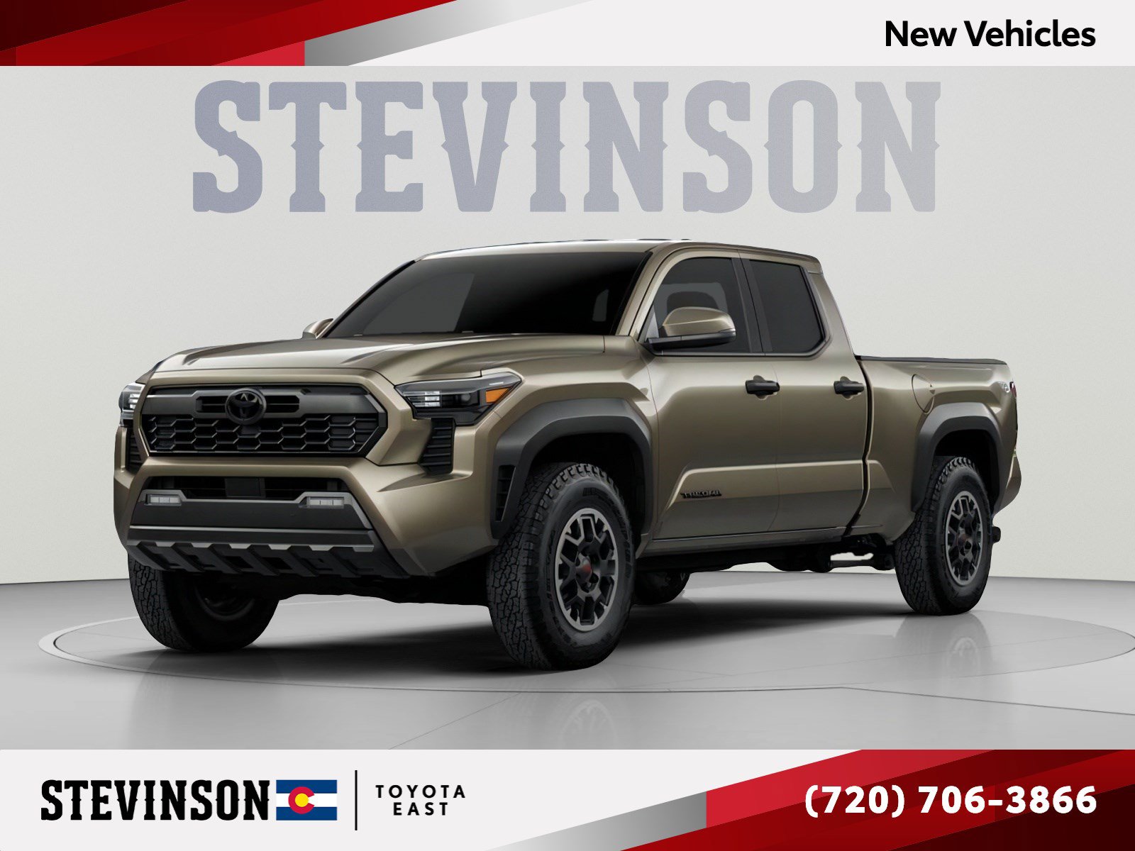 2026 Toyota Tacoma