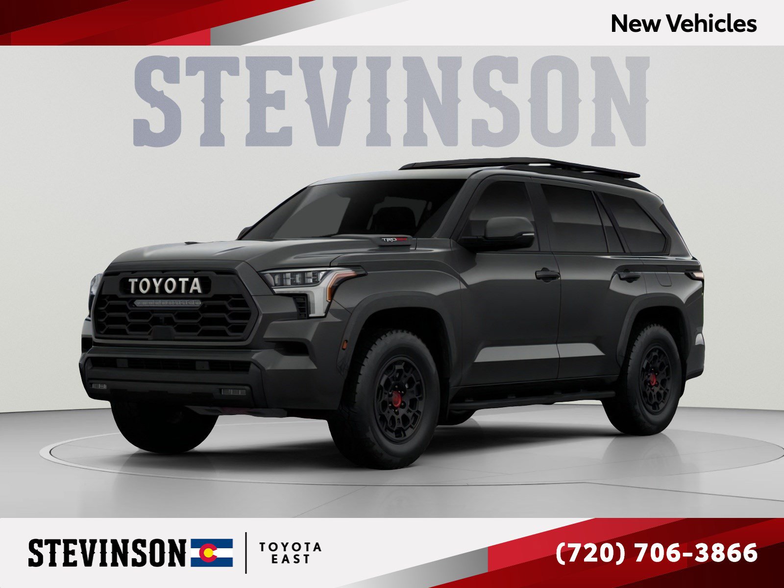 2026 Toyota Sequoia