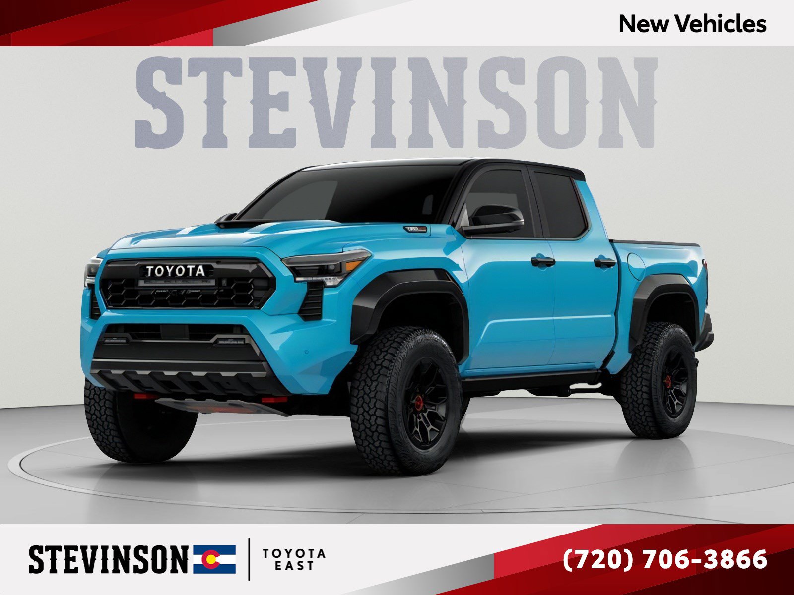 2026 Toyota Tacoma i-FORCE MAX