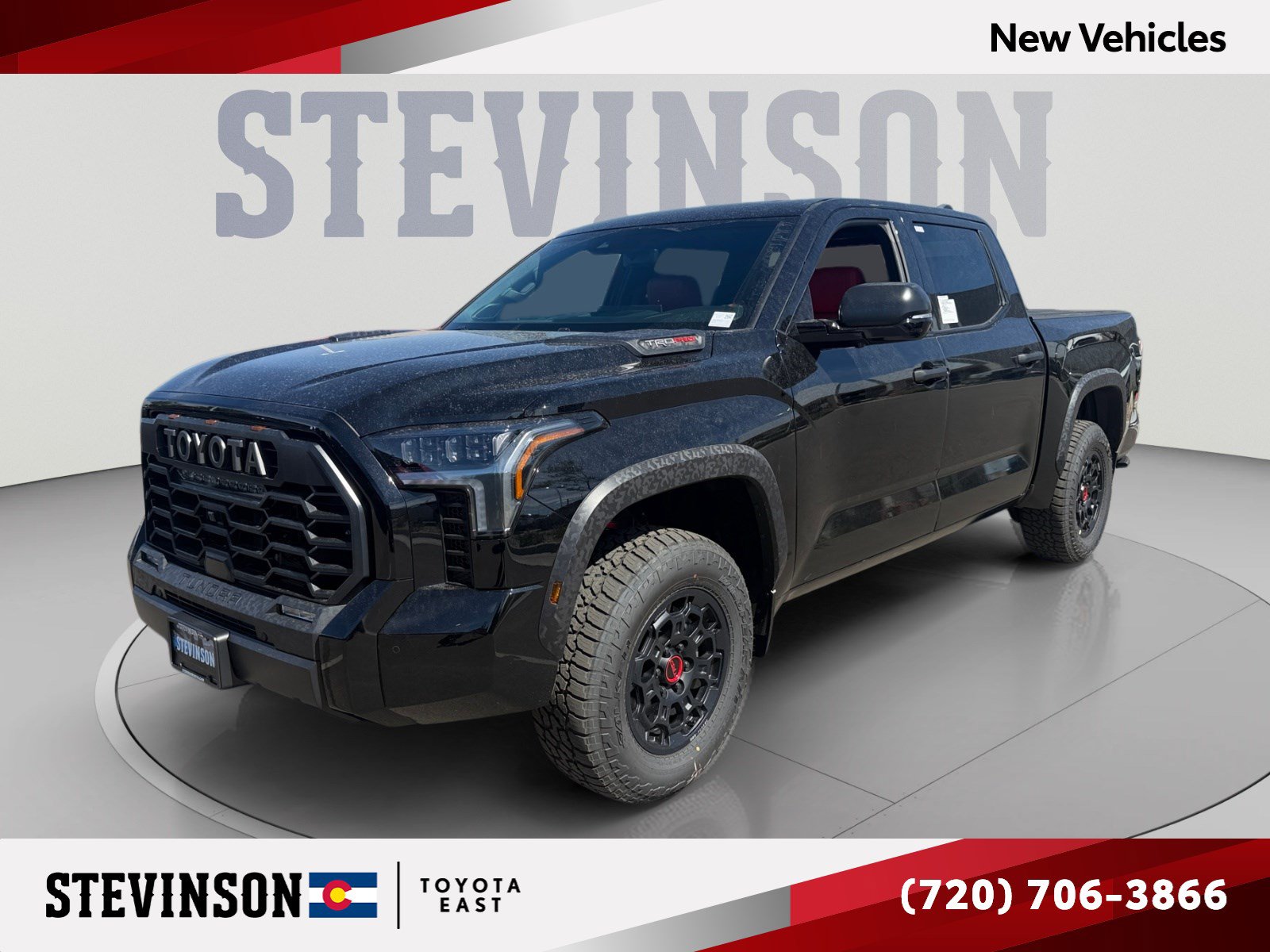 2026 Toyota Tundra i-FORCE MAX