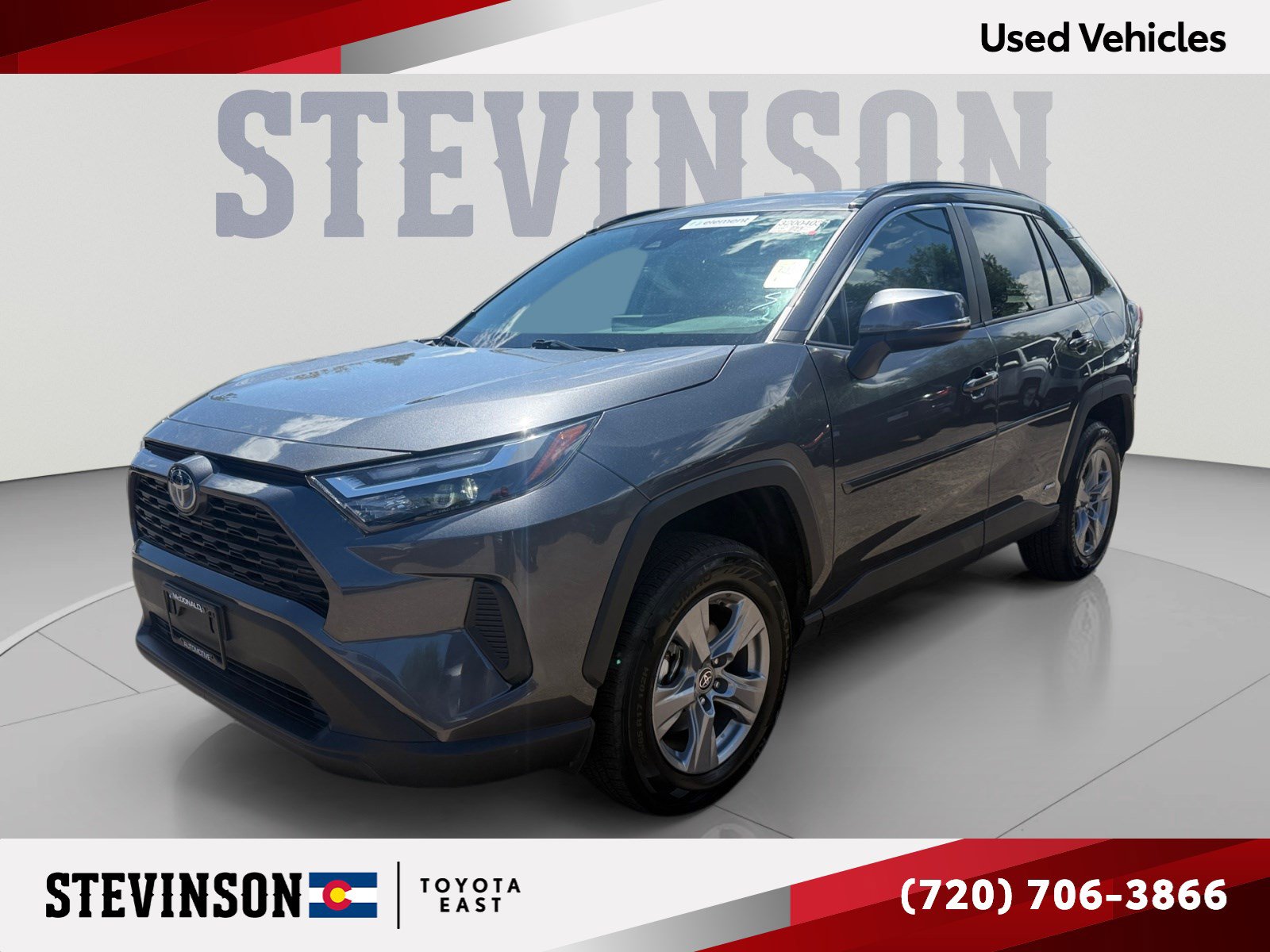 2024 Toyota RAV4 Hybrid