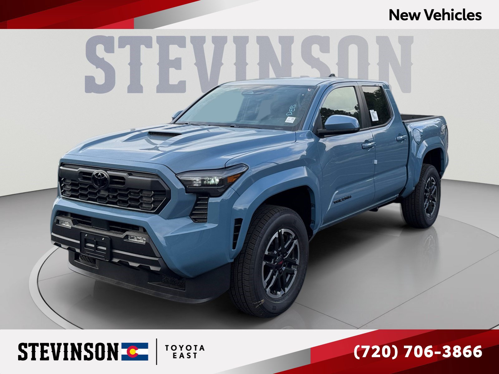2026 Toyota Tacoma