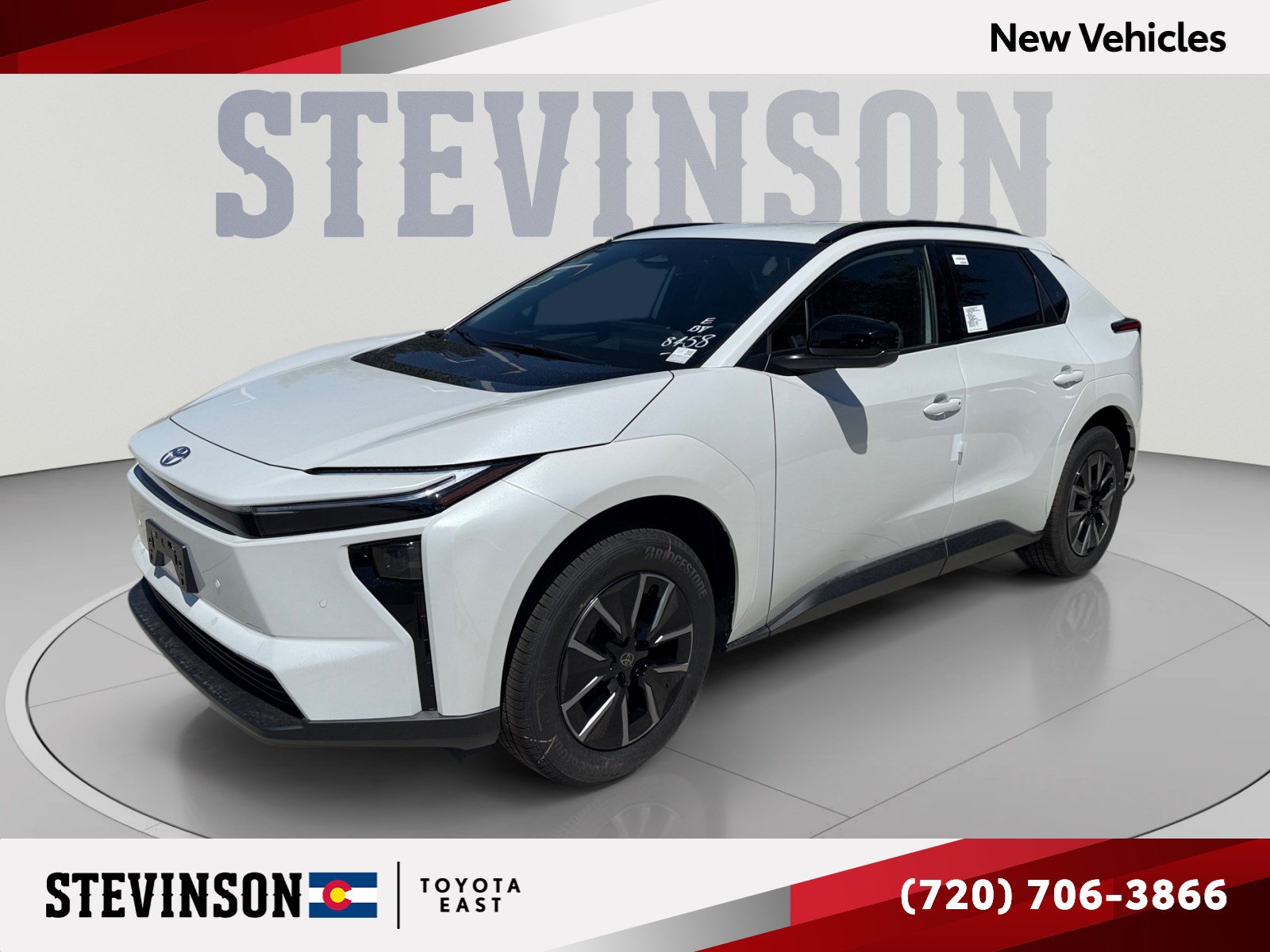 2026 Toyota bZ