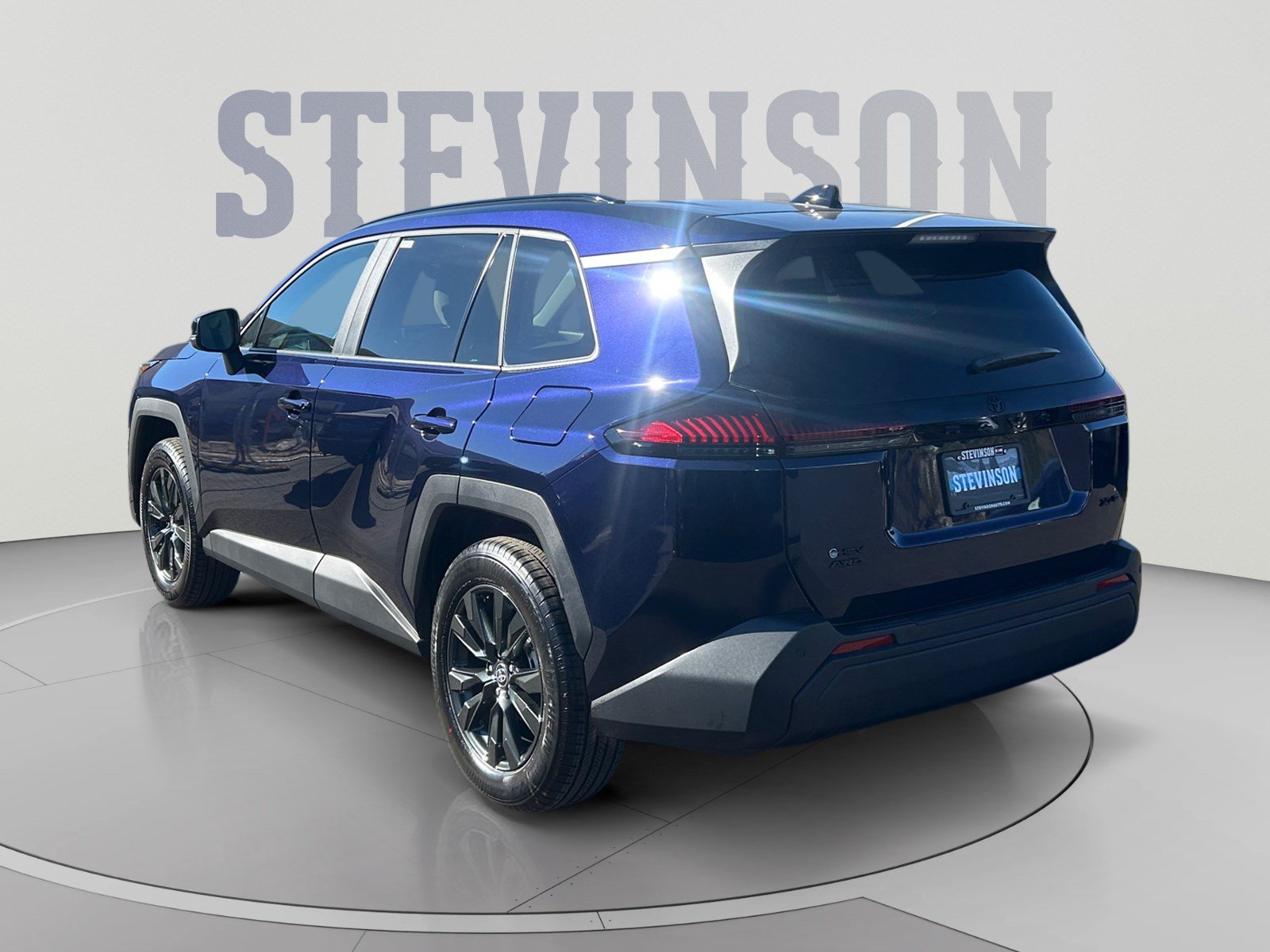 Certified 2026 Toyota RAV4 LE SUV