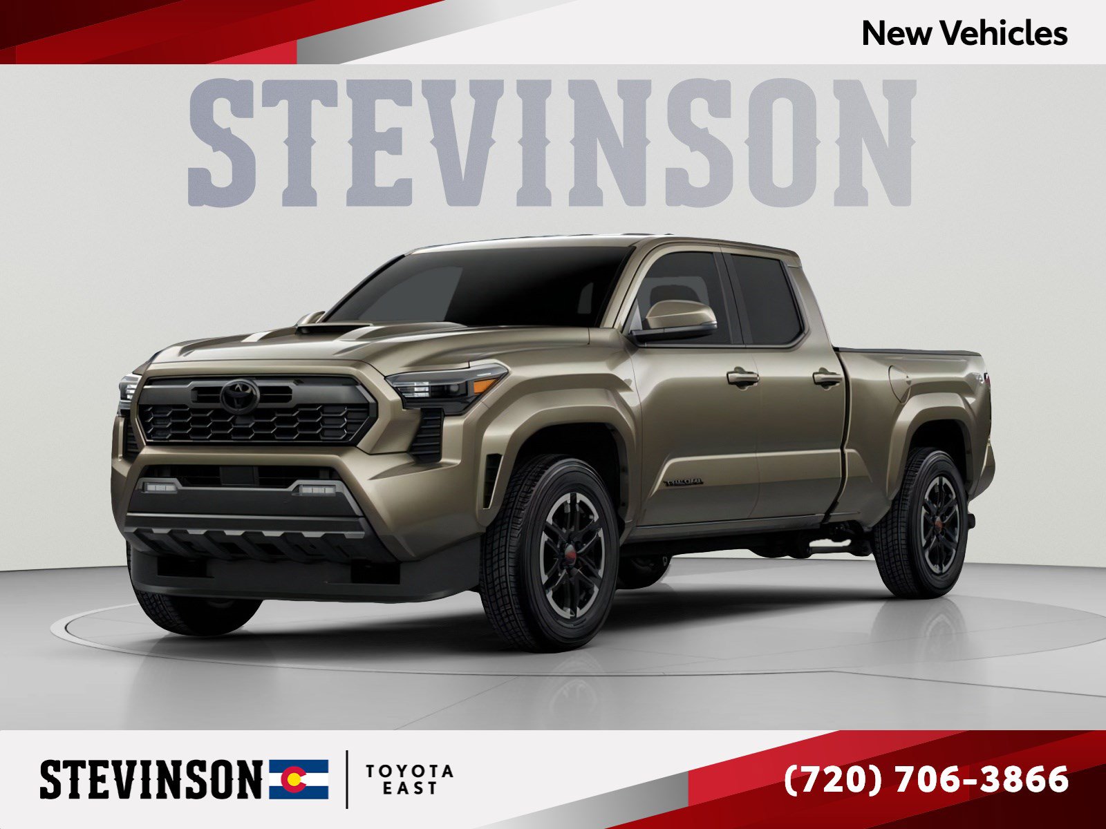 2026 Toyota Tacoma