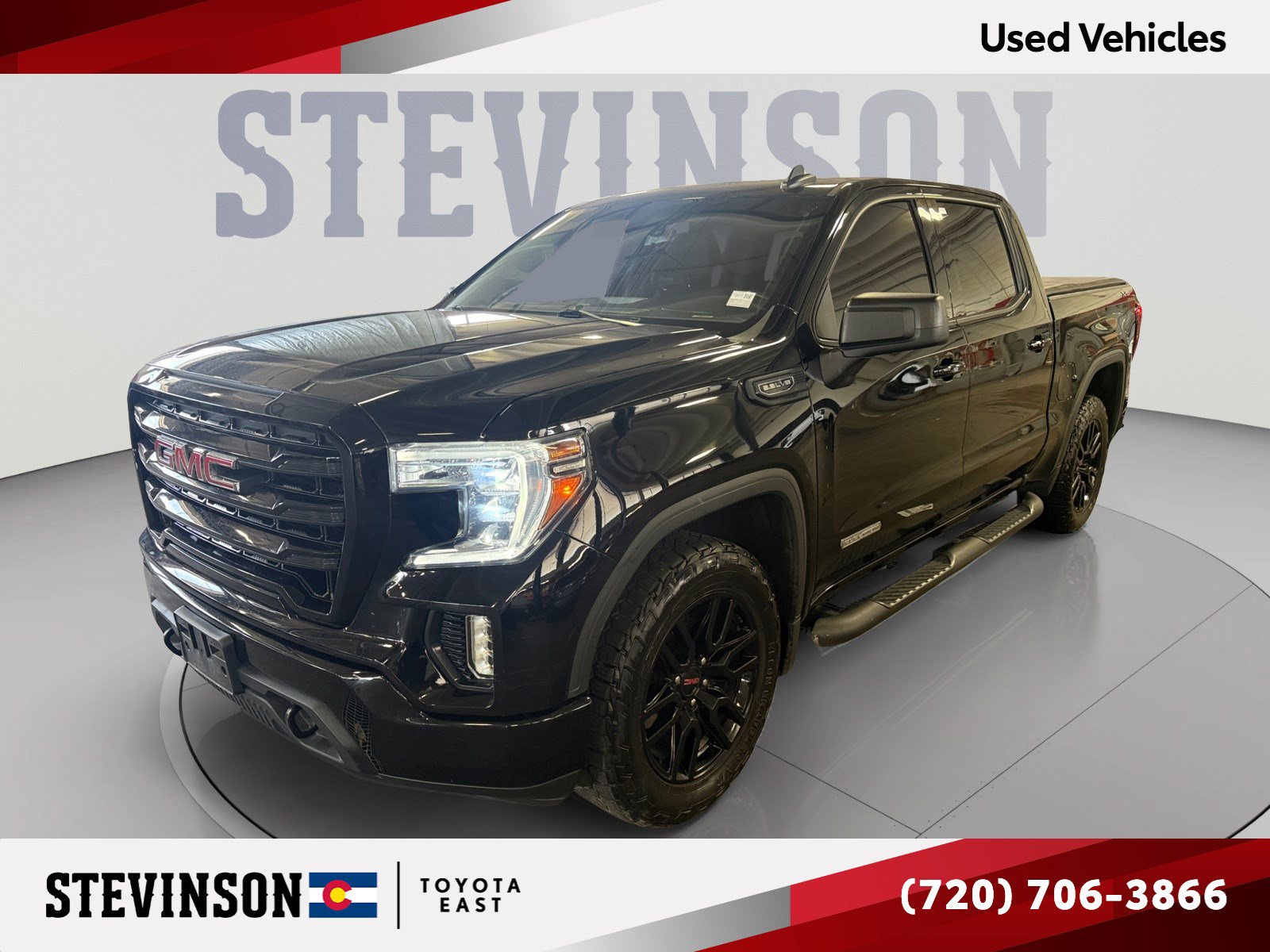 2021 GMC Sierra 1500