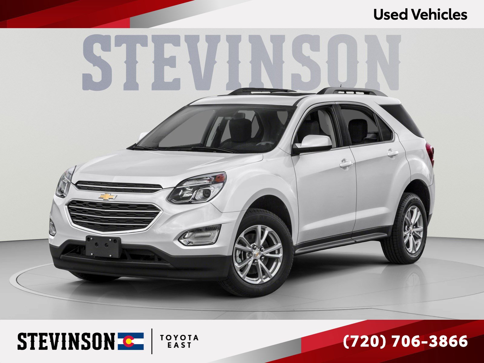 2017 Chevrolet Equinox