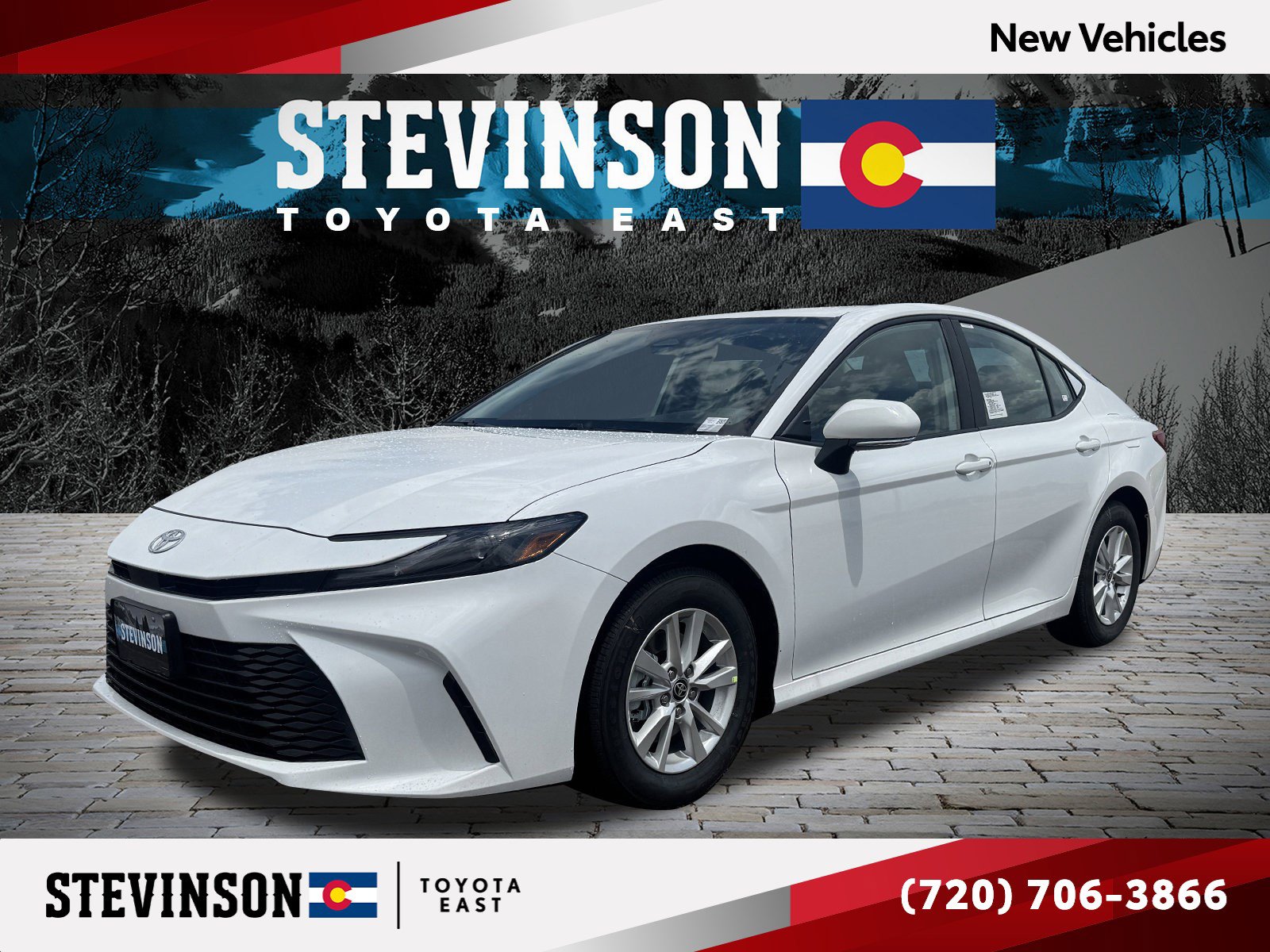 2026 Toyota Camry