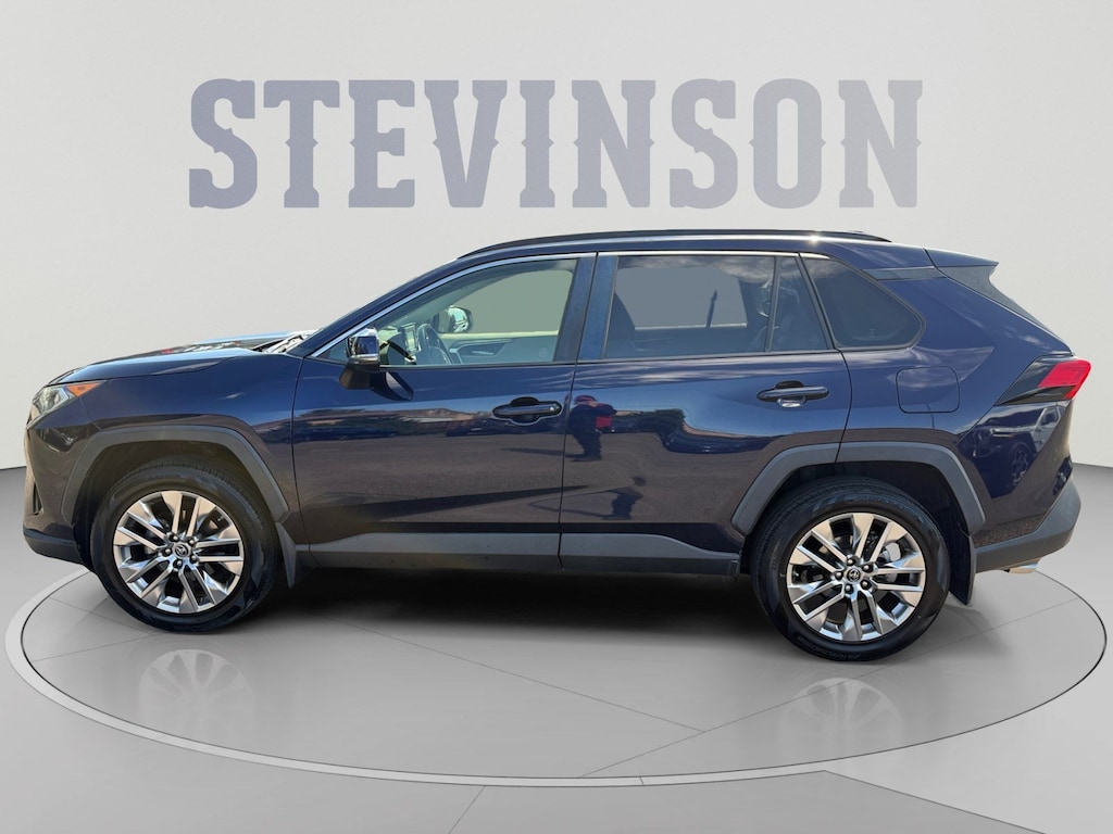 Certified 2019 Toyota RAV4 XLE Premium SUV