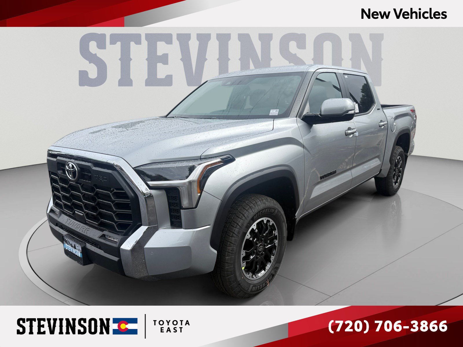 2026 Toyota Tundra