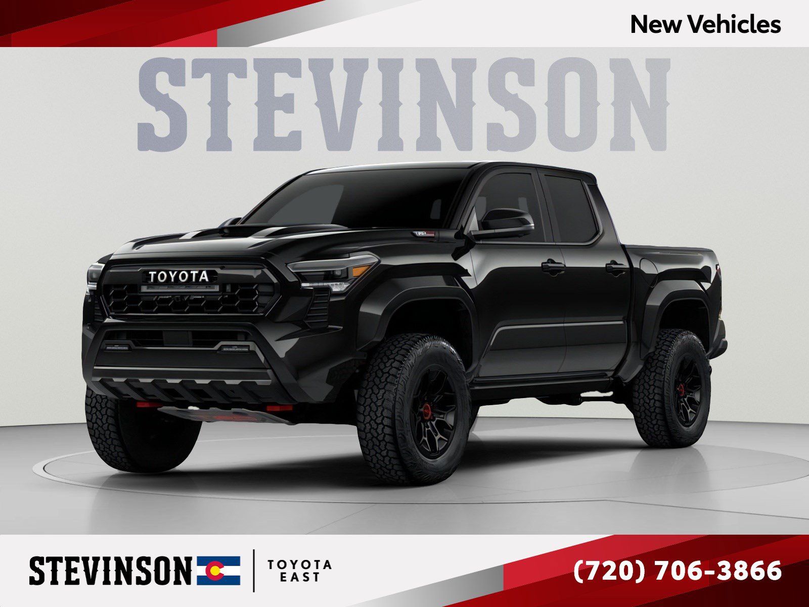 2026 Toyota Tacoma i-FORCE MAX
