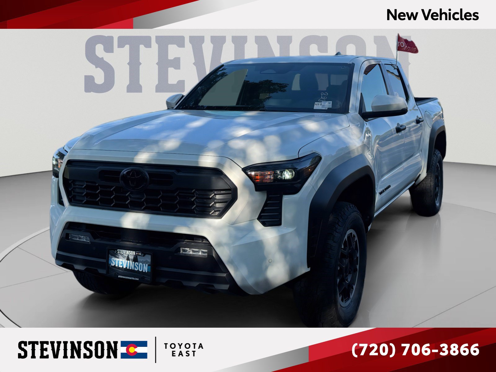 2026 Toyota Tacoma