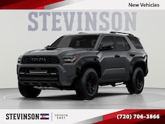 2026 Toyota 4Runner i-FORCE MAX
