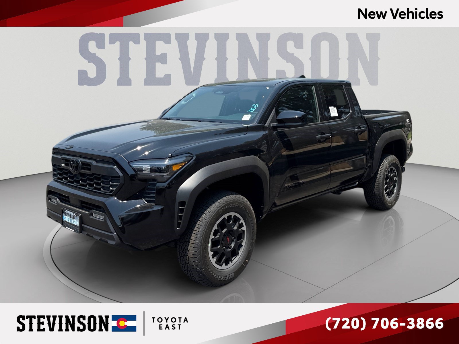 2026 Toyota Tacoma