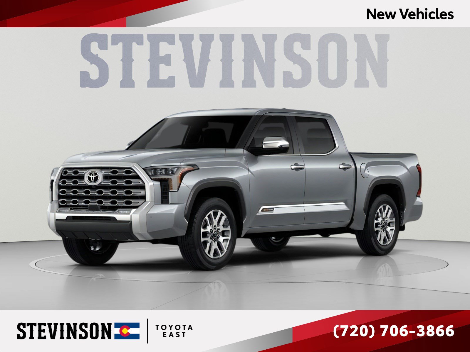 2026 Toyota Tundra