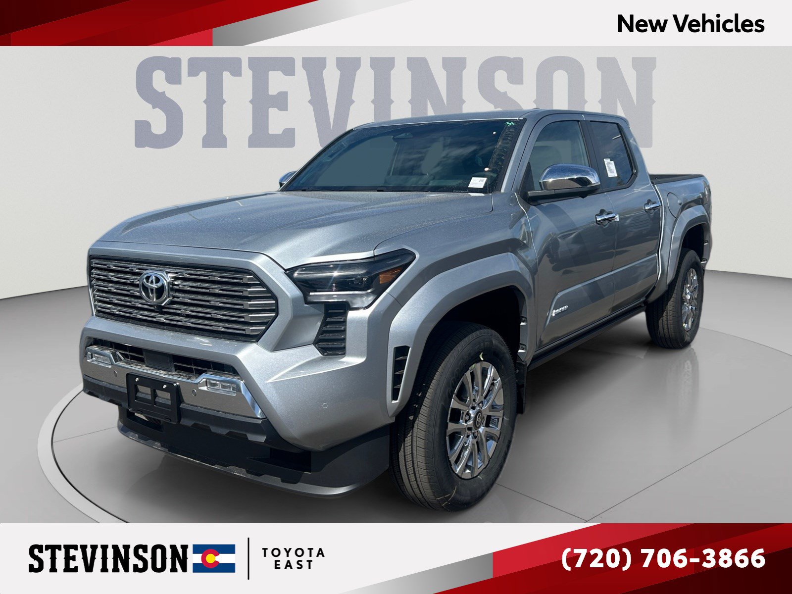 2026 Toyota Tacoma