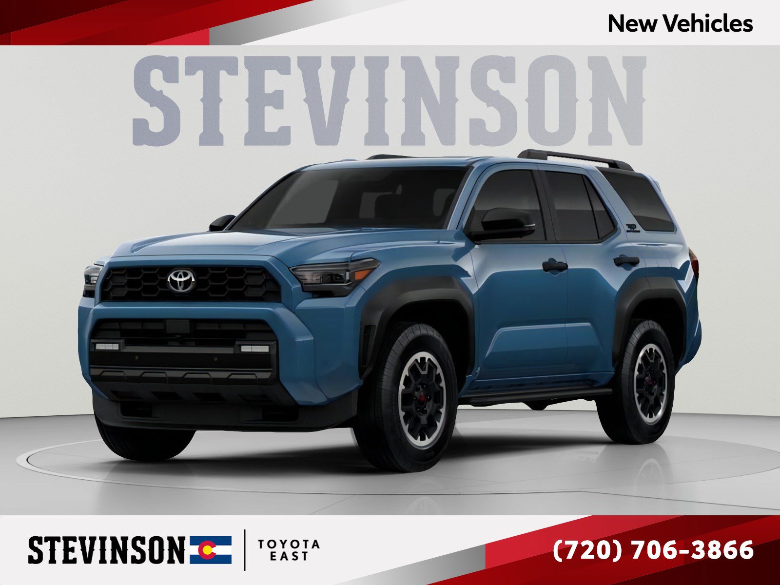 2026 Toyota 4Runner