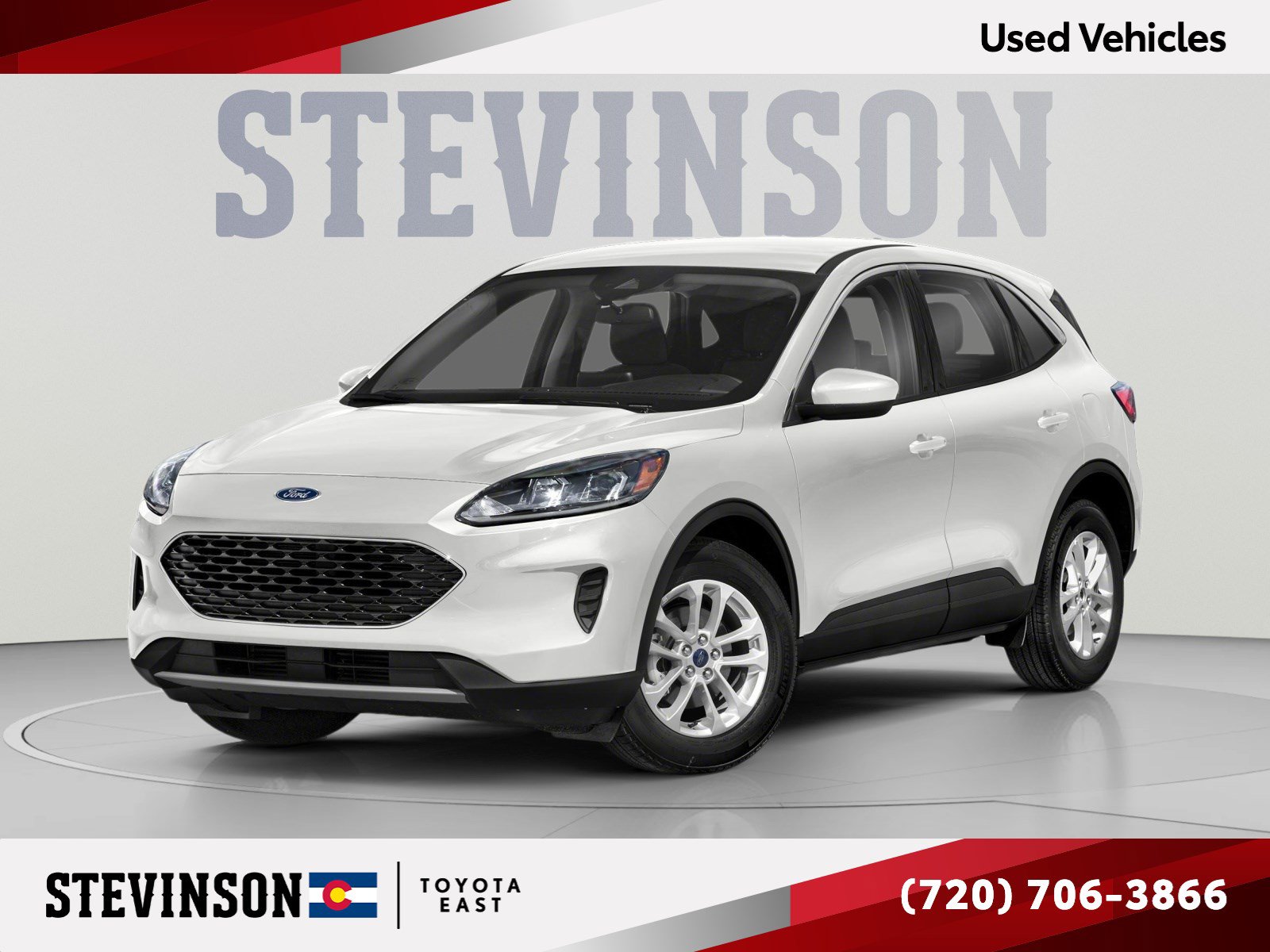 2020 Ford Escape
