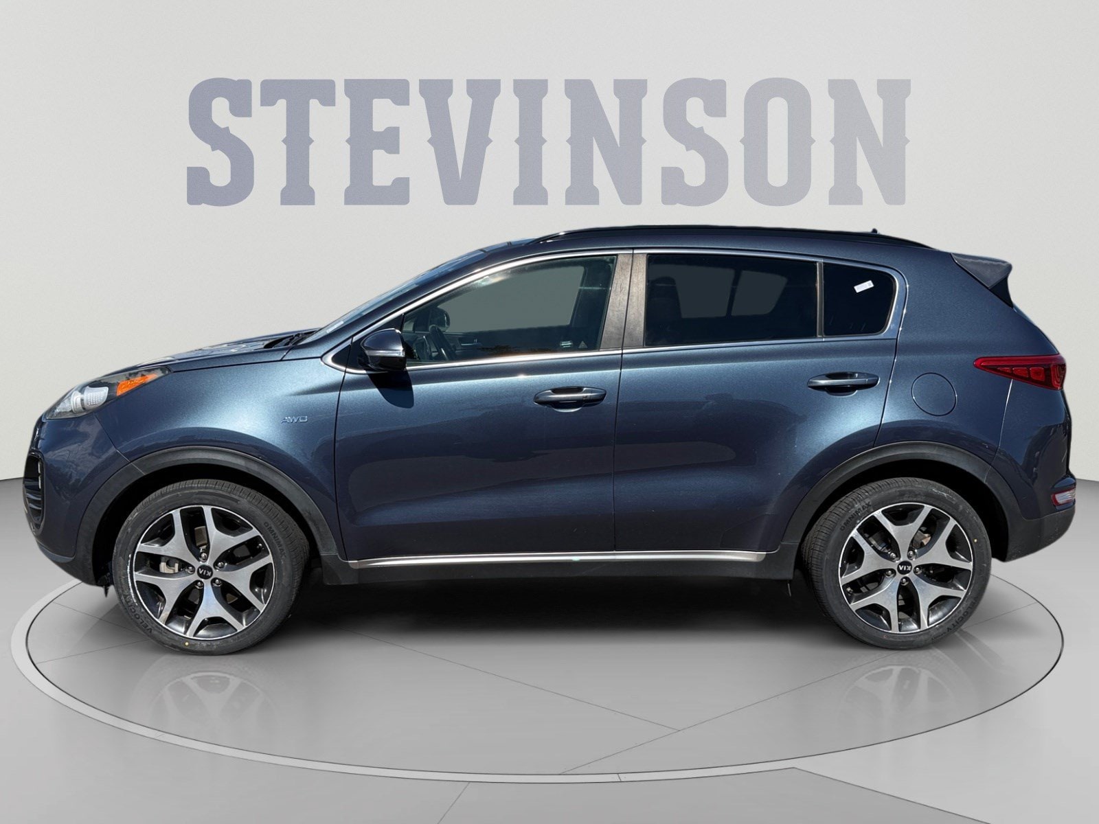 Used 2019 Kia Sportage SX with VIN KNDPRCA64K7615718 for sale in Aurora, CO
